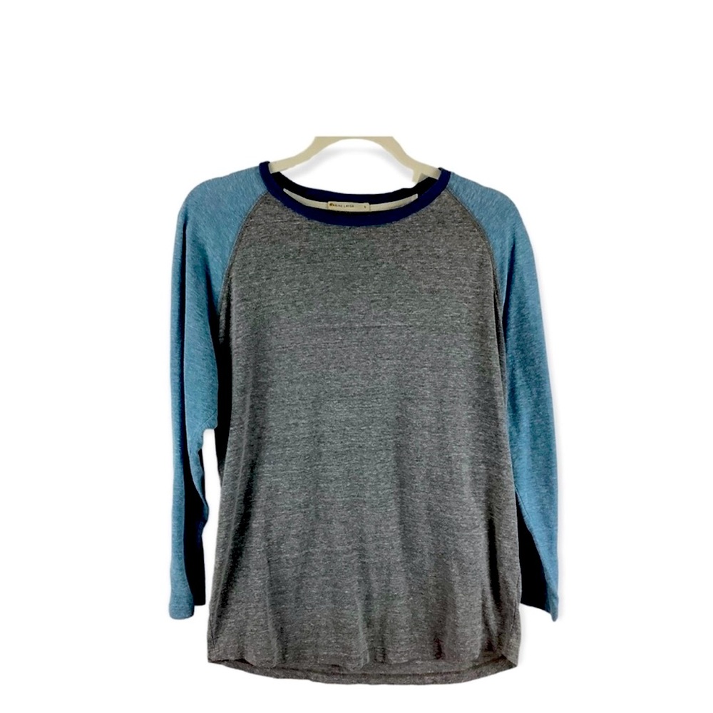 Marine Layer Raglan Tee
